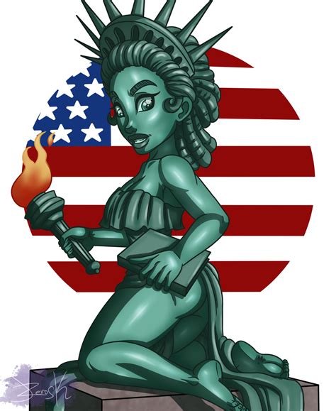 Happy 4th Of July By Jzerosk Hentai Foundry