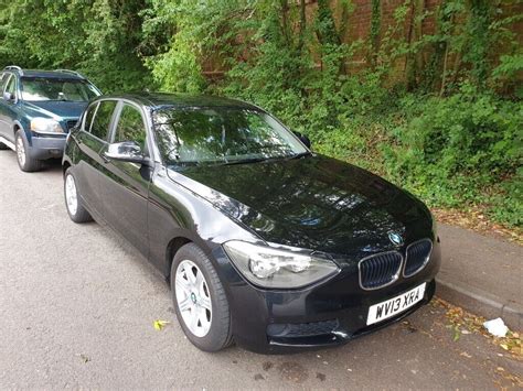 Superb Cheap Bmw 116d Es For Sale In Reading Berkshire Gumtree