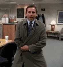 The Office Steve Carell GIF The Office Steve Carell Exhibitionist Descubre Y Comparte GIF