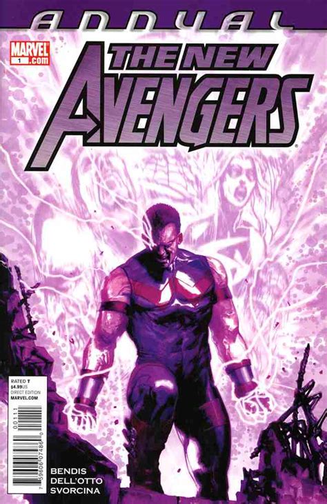 New Avengers Annual Vol 2 2011 The Mighty Thor Fandom