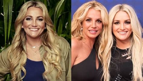 Britney Spears Sister Reveals Details Of Their Troubled Relationship