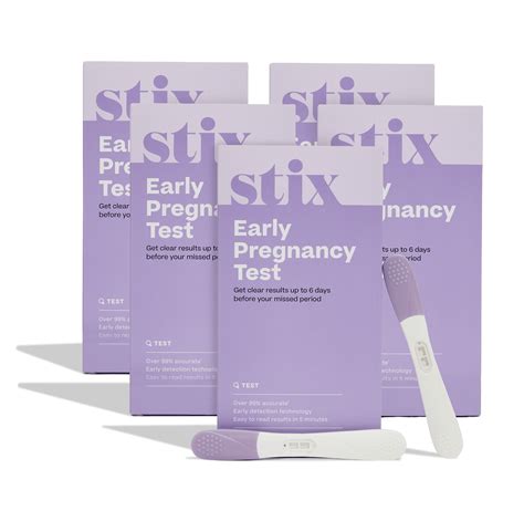 How Soon Can You Take A Pregnancy Test After Sex — Stix