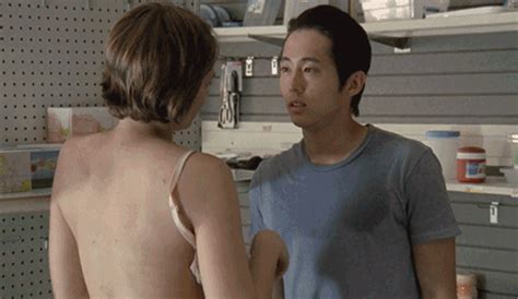 ‘the Walking Dead’ The Most Romantic And Bromantic Moments Ever