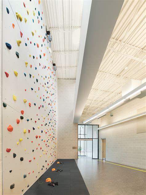 Southern Regional Technology And Recreation Complex By Sorg Architects