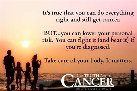 Cancer Why Some Get It And Some Dont