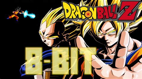 Five years later, in 2004, dragon ball z devolution (formerly known as dragon ball z tribute) was moved to flash/action script and gained great popularity after publication one of the first playable versions in newgrounds. DRAGON BALL Z | WE GOTTA POWER! 8-BIT | Sin Copyright - YouTube