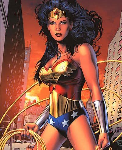 Wonder Woman Fan Art Wonder Woman By Jim Lee Greg Horn