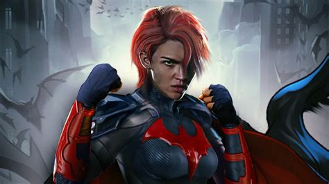 first look at ruby rose s batwoman in new arrowverse crossover revealed