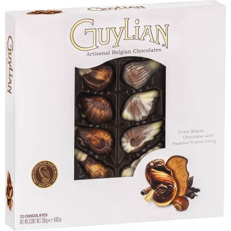 Guylian Chocolate Sea Shells Chocolates Delivered Today