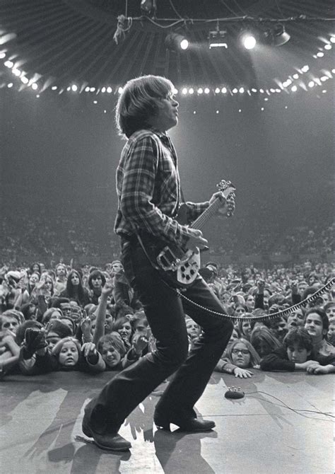 American Musician Singer And Songwriter John Fogerty Was Born On This