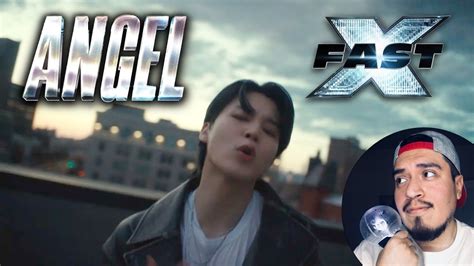 Jimin Of Bts Angel Pt1 Teaser Fast X Movie Bts 방탄소년단 2023 Youtube