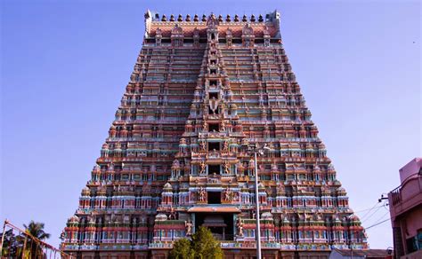 Srirangam Island Image