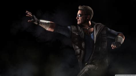 Johnny Cage Wallpapers Wallpaper Cave