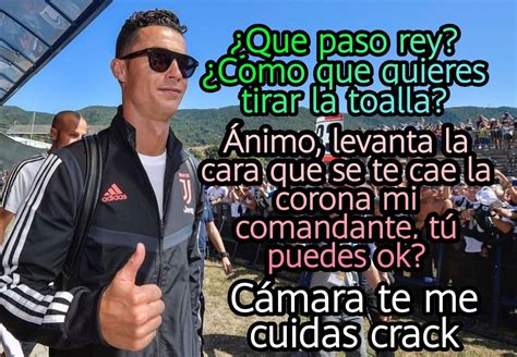 Mi Comandante Cristiano Ronaldo Siuuuu 🤩 Cristiano Ronaldo Rayban