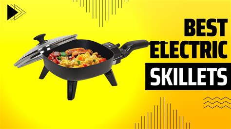 Elite Gourmet Efs 400 Electric Skillets Reviews Best Electric