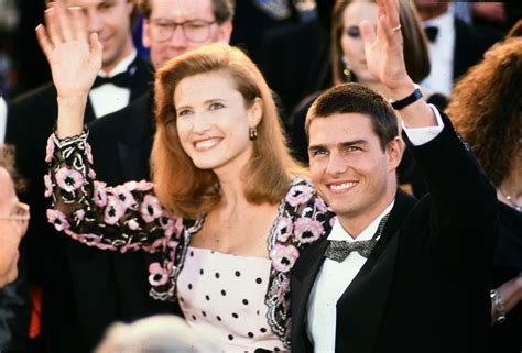 Tom Cruise S First Wife Left Scientology After They Divorced Despite Introducing Him To It