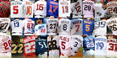 Baseball Jersey Numberssave Up To 19