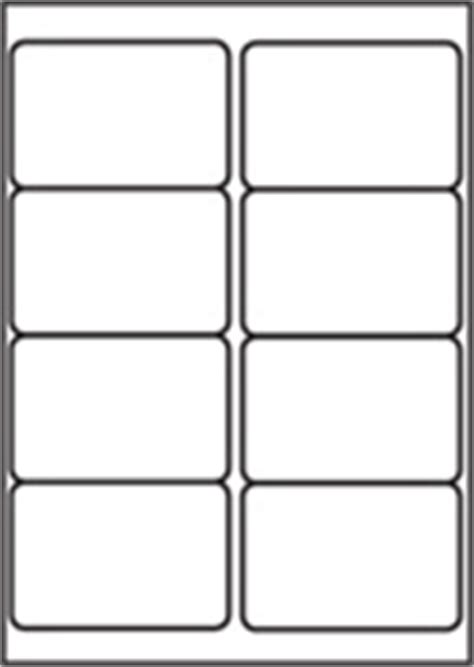 20 labels per page template. L7165 8 Labels Per Page (8-Up per A4 Sheet)