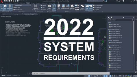 Autocad 2022 System Requirements — Cadcam Software Blog