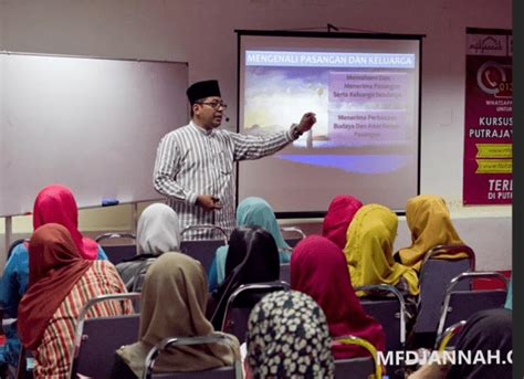Akan tetapi, kursus kahwin online ini akan memberi keutamaan kepada individu yang sebelum ini telah mendaftar dan ditangguhkan akibat pkp. MFD Jannah Online - Kursus Kahwin Putrajaya , Selangor ...