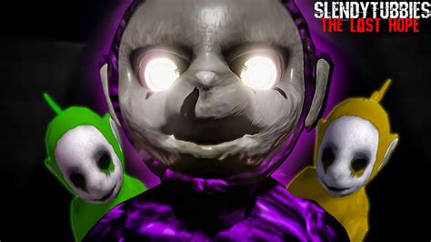 Teletubbies Scary Game