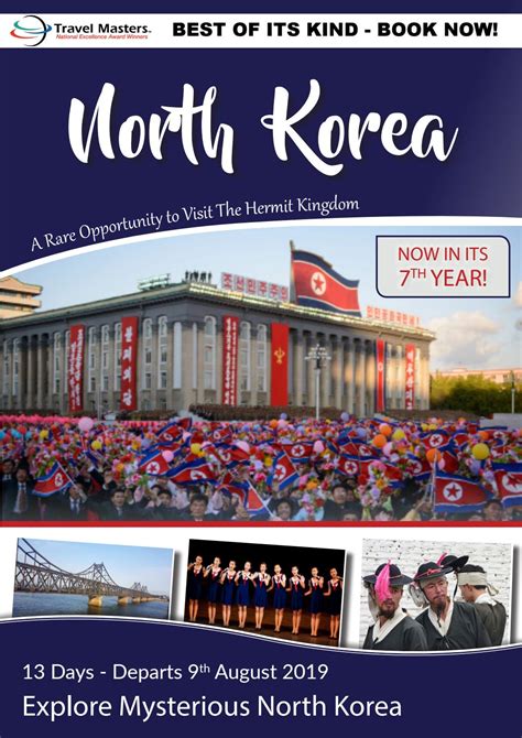 North Korea 2019 By Travel Masters Issuu