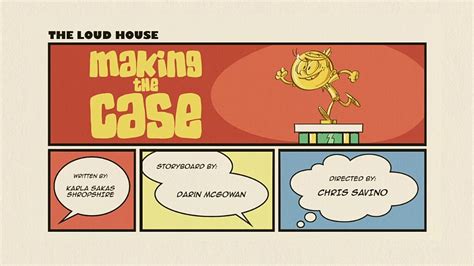 The Loud House Heavy Maddle And Making The Case