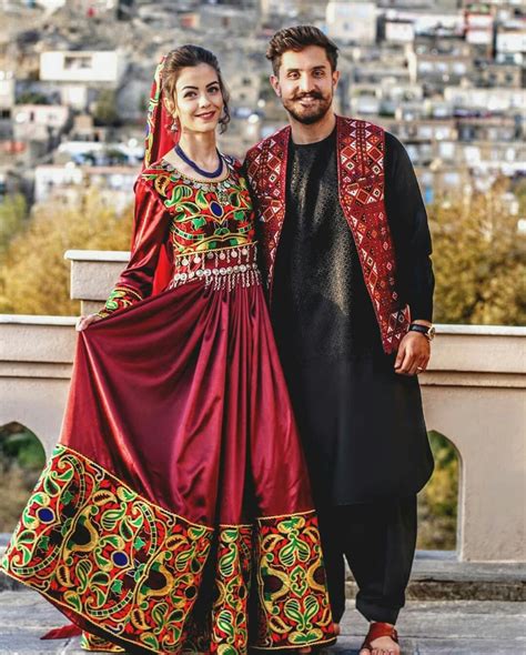 Pin By Xoxqueenxox On Afghan Cable Afghan Fashion Afghan Wedding Dress Afghan Dresses
