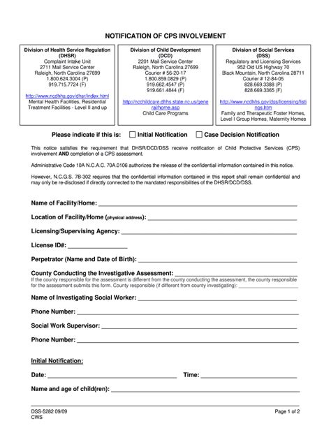 Dss 5282 Fill Out And Sign Online Dochub