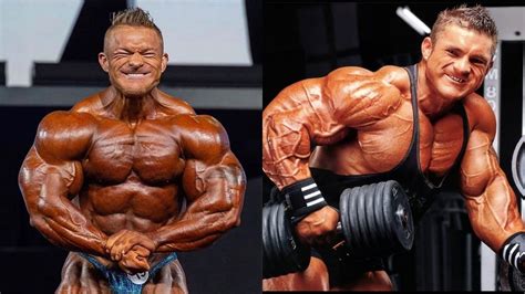 Flex Lewis Accepts Special Invitation To Compete In 2020 Mr. Olympia Open Division - Fitness Volt