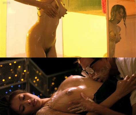 Chen Chih Ying Fully Nude In The 33d Invader 1080p