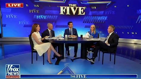 ‘the Five Is Octobers Most Watched Cable News Show As Fox News
