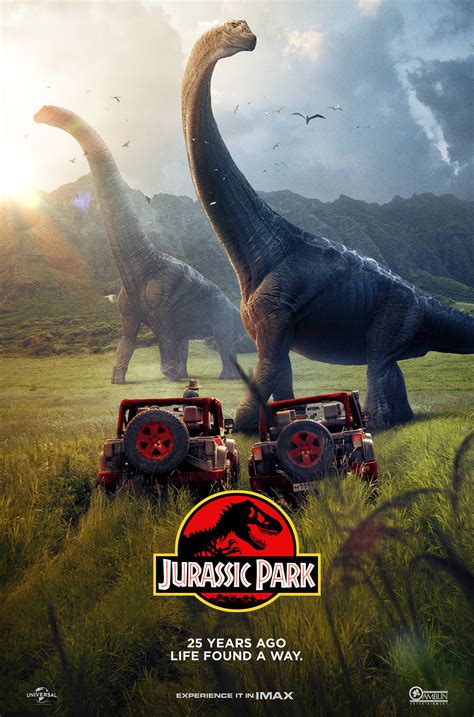 Jurassic Park Poster Self Initiated On Behance