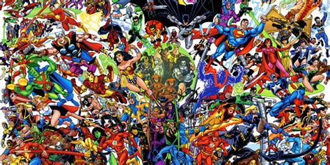 Vote For The Top 100 Dc And Marvel Characters Of All Time Cbr