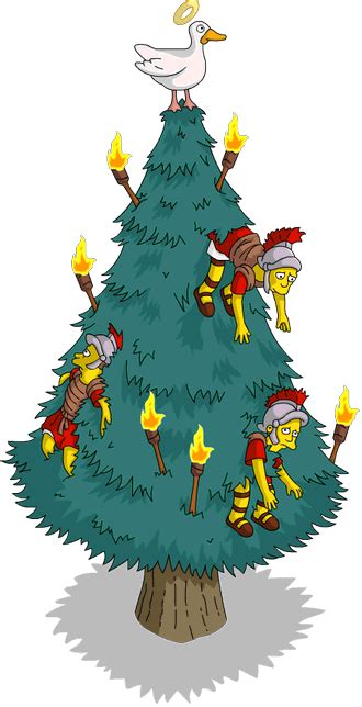 Christmas Decorations Wikisimpsons The Simpsons Wiki