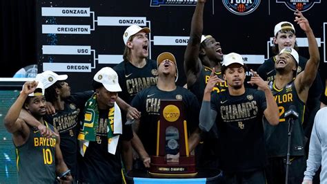 The Christian Worldview Baylor Team Praises God After First Ncaa