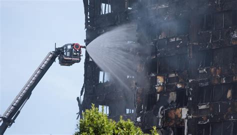 Grenfell Tower Fire Could Lead To Corporate Manslaughter Charges Newshub