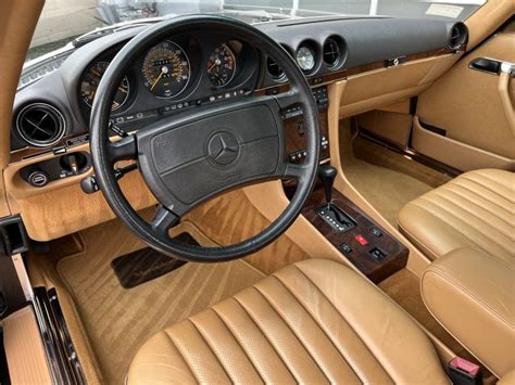 1989 Mercedes Benz 560sl Roadster For Sale Copleywest Corporation