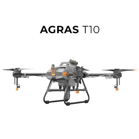 Dji Agras T 10 Agricultura