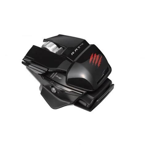 Mad Catz Rat M Wireless Mobile Gaming Mouse Black Mad Catz From
