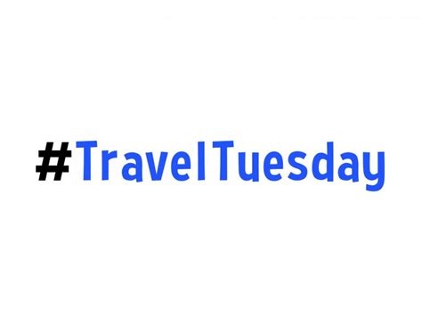 Travel Tuesday