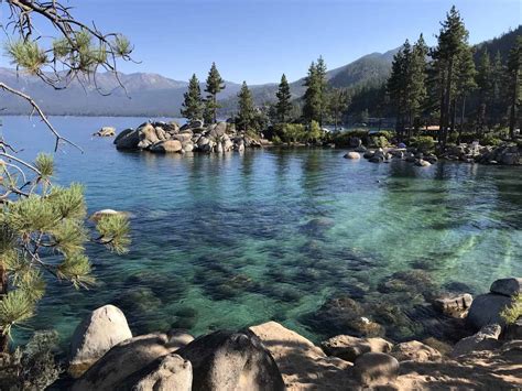 Lake Tahoe In The Summer The Ultimate Guide 2023 ⋆ My Travel Obsession