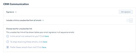 With a simple, minimalistic design hubspot is another best free email signature generator. Free Email Signature Template Generator by HubSpot