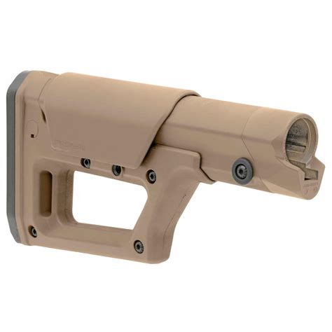 Magpul Prs Lite Stock For Ar 15ar10 Lightweight Precision Rifle Stock