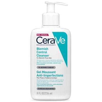 Cerave Acne Control Cleanser 236Ml Dis Chem