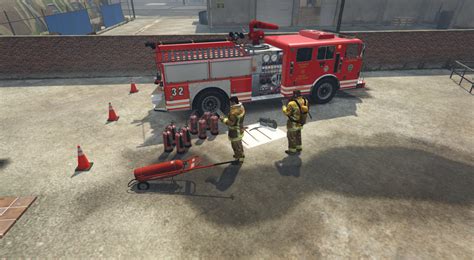 Paleto Bay Fire Station Gta5