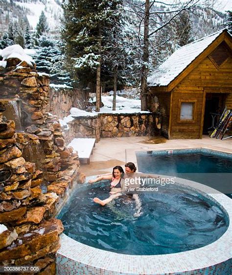 Bathing Suit Snow Photos And Premium High Res Pictures Getty Images