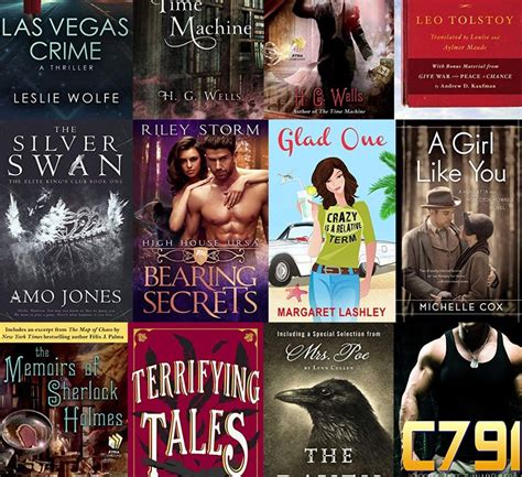 The Best Free Kindle Books 3122019 4 Stars Or Better With 125 Or More Reviews Each 26 Ebooks