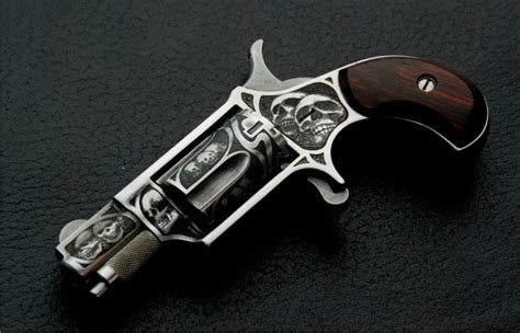 Engraved Derringer These Things I Love Pinterest North American
