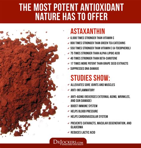 However, at high doses of 50 mg or more, astaxanthin may cause an orange tint to the skin. health benefits of astaxanthin | Coconut health benefits ...